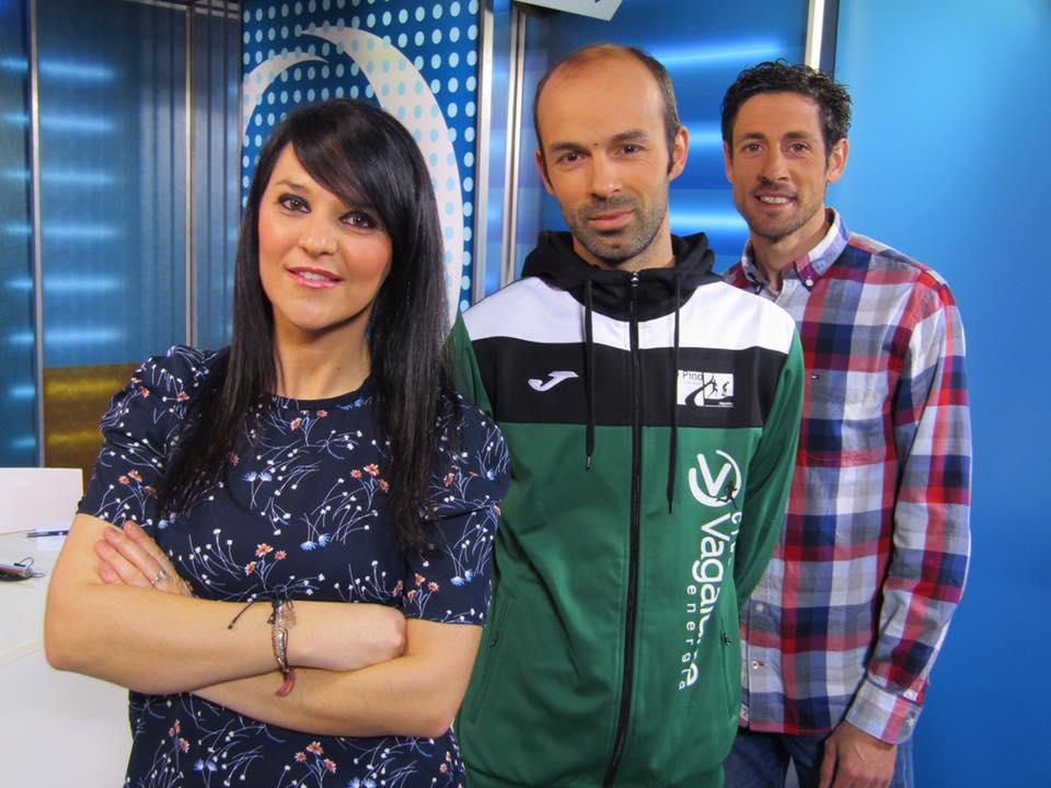 correo tv amador pena amaratón pedro nimo