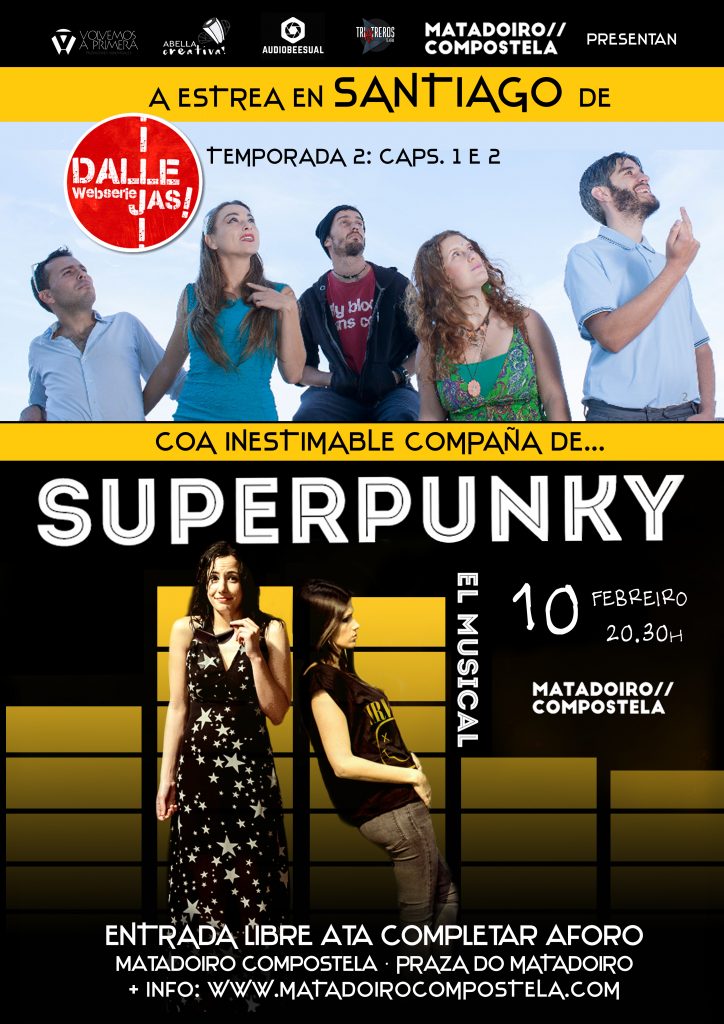 cartel-superpunky-dalle-jas-santiago