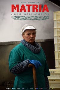 Matria Álvaro Gago