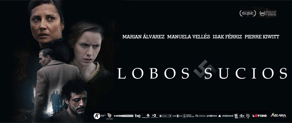 cartel lobos sucios