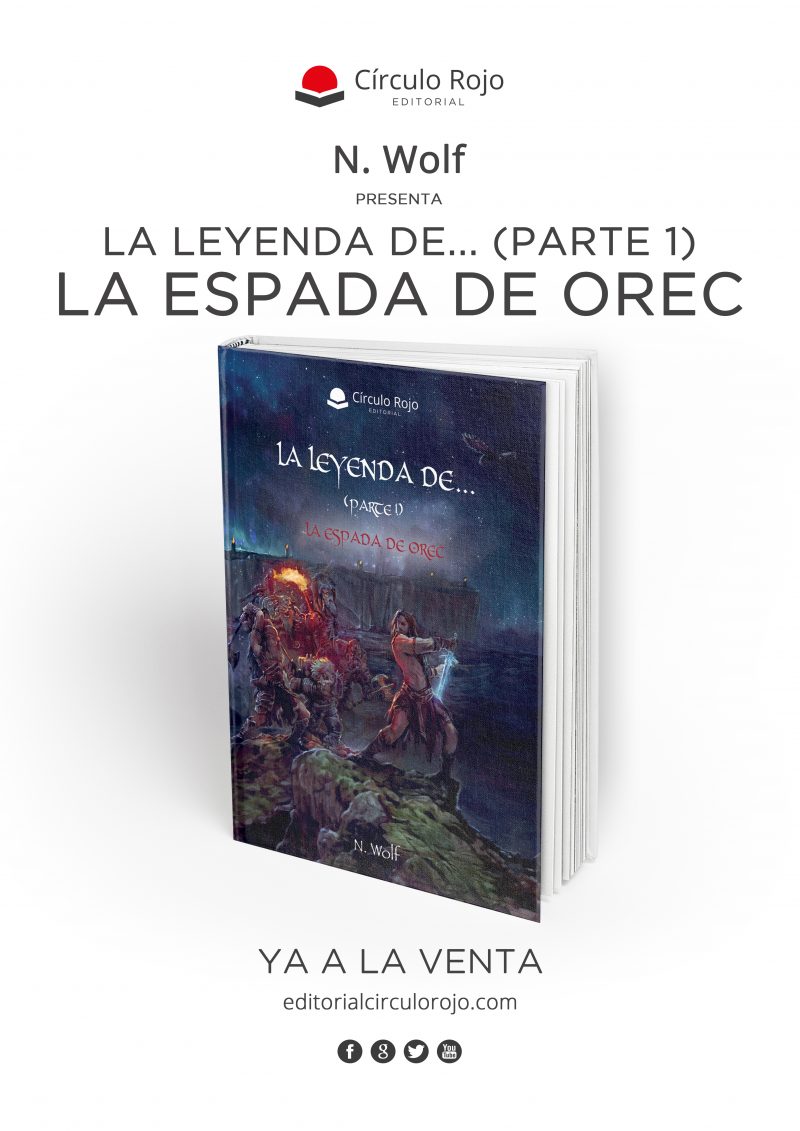 La Leyenda de... de N. Wolf