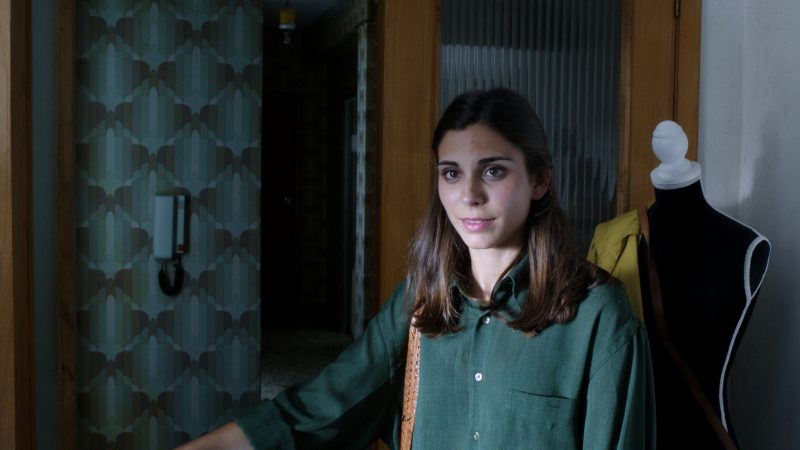 Fálame do silencio seleccionado no Festival Cinerama 2017