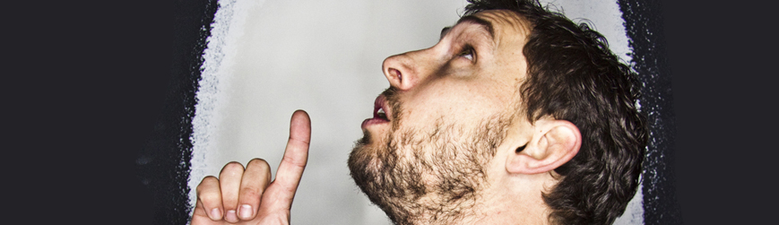 Rubén Riós esgota as entradas no espectáculo en Ourense