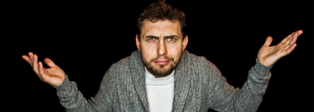 Rubén Riós chega a Compostela co espectáculo  Memorias dun neno… perdido