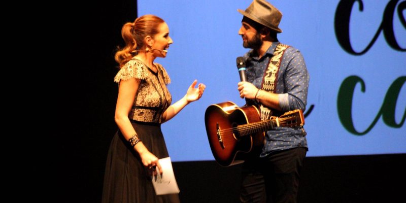 Xabier Vizcaíno- Música de autor. Disco novo: Diáspora xabier vizcaíno na gala contra o cancro