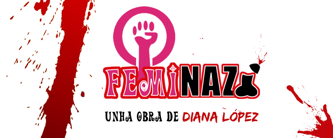 Feminazi, primeira curtametraxe de Diana López busca financiamento en Verkami