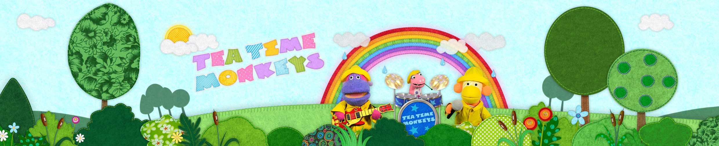 Tea Time Monkeys seleccionado no catálogo Films from Galicia