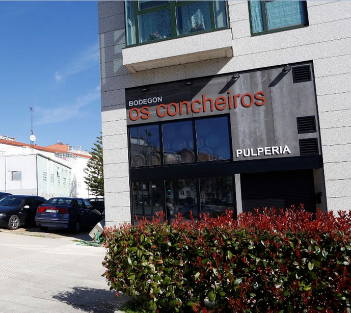 O Bodegón Os Concheiros Pulpería abre  o seu novo e reformado restaurante