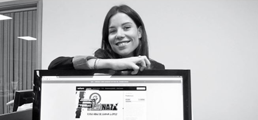 Feminazi de Diana López Varela logra o seu obxectivo de financiación en Verkami