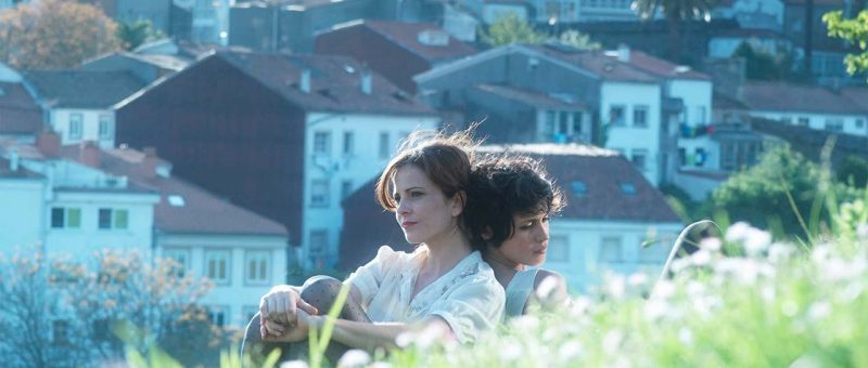 A Sala A Fundación de Melide vístese de cinema con Ficciónate