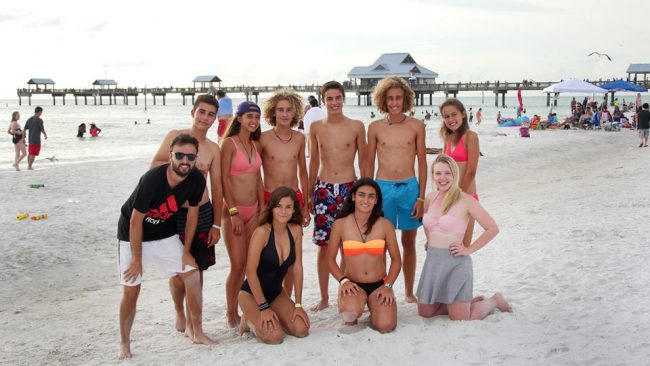 VT Sports Management celebra o seu Summer Camp deportivo en Florida