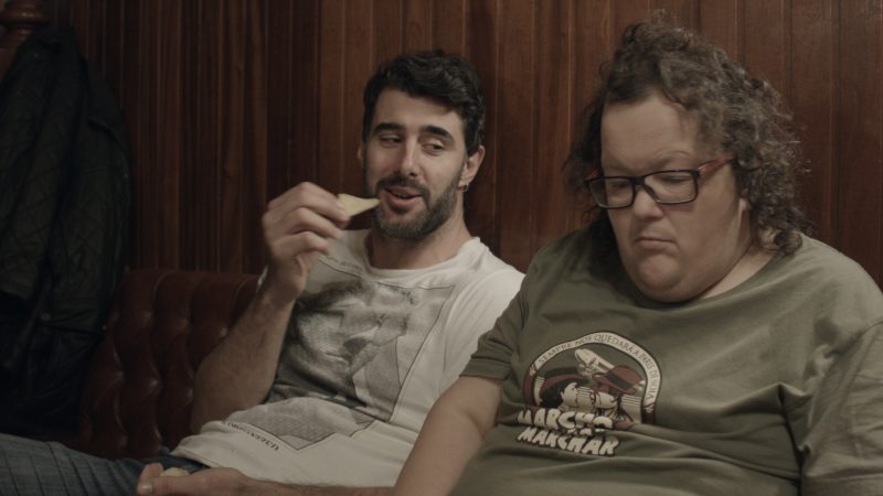 Peter Brandon estréase en Pontevedra o xoves 14 de setembro