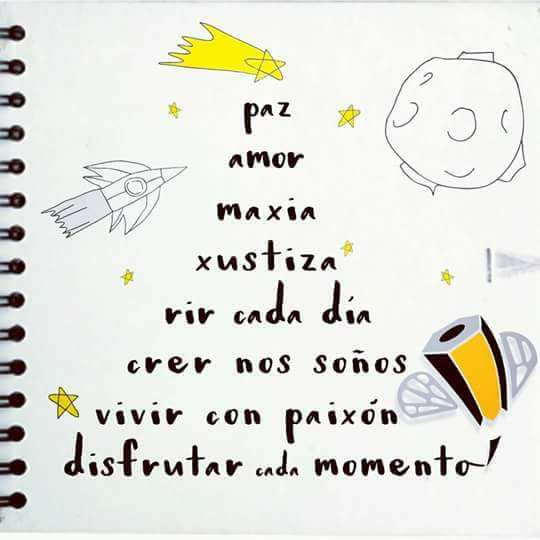 Abella Creativa desexa un feliz ano 2018 cheo de ilusión e creatividade