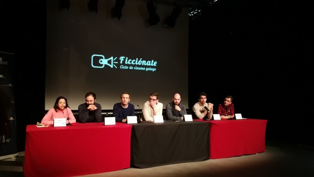 Éxito na conferencia de prensa de presentación de Ficciónate 2018