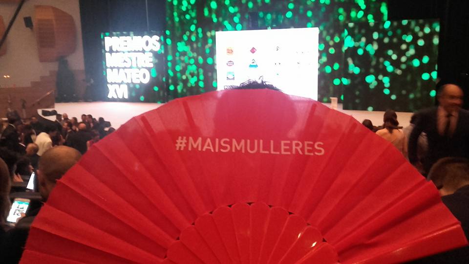 Crónica dos Premios Mestre 2018 da Academia Galega do Audiovisual