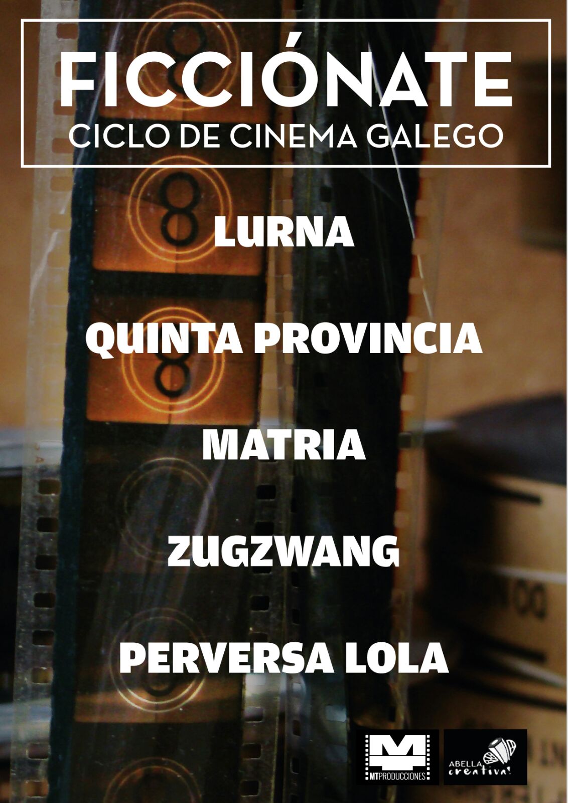 III Ficciónate 2018 Ciclo de Cinema Galego