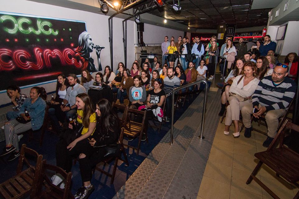 Éxito en el estreno de Feminazi en la Sala Karma