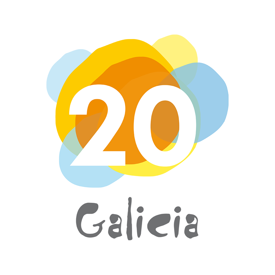 20 anos de festa pola inclusión no Aniversario de Down Galicia