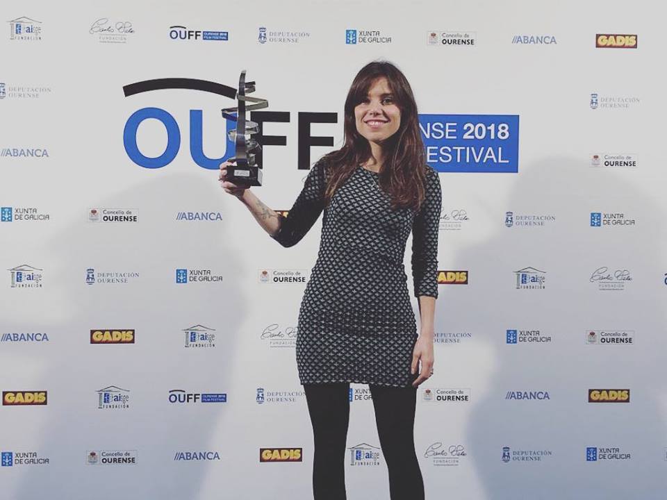 Feminazi gaña o Premio do Público no OUFF, Festival Internacional de Cine de Ourense