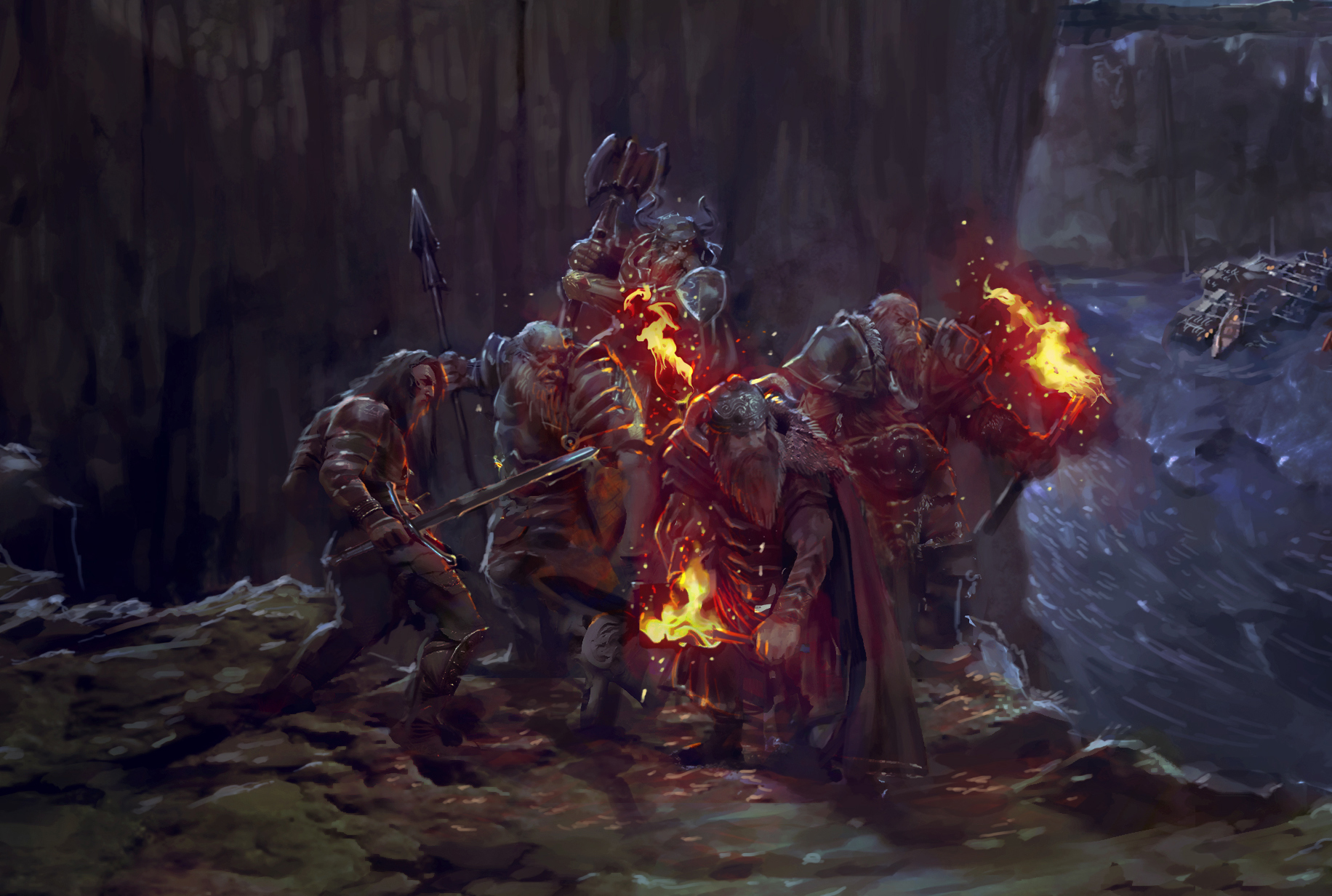 Presentación Follas Novas Ignacio Pereiro La Leyenda de